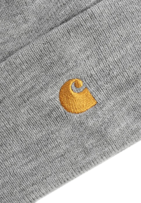 шапка  от бренда carhartt wip вид слева