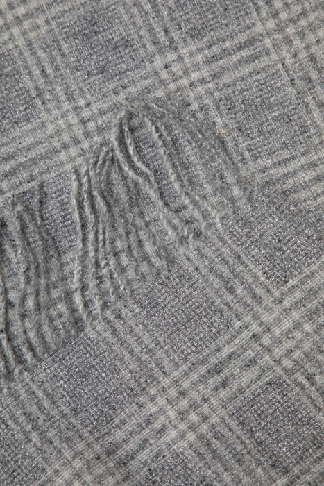 шарф  из италии вид сбоку