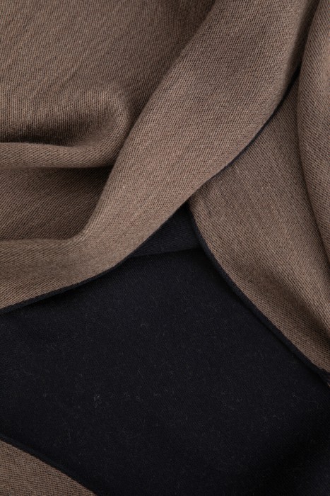 шарф  из италии вид сбоку