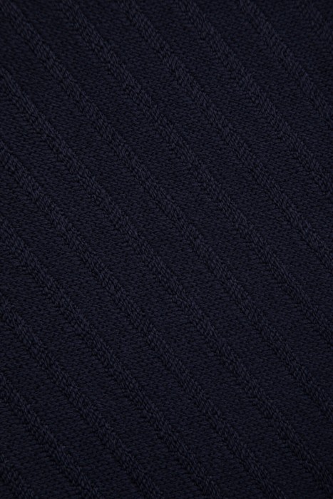 шарф  из шерсти спереди