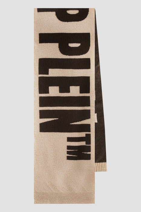 шарф  из америки вид сбоку