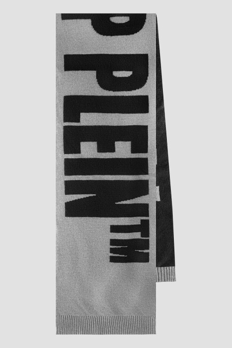 шарф  из америки вид сбоку