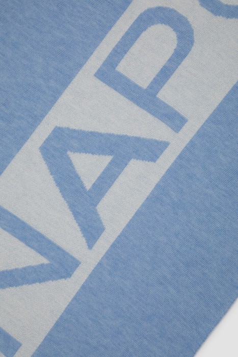 шарф  из кашемира спереди