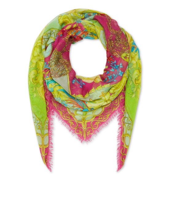 шарф  из америки вид сбоку