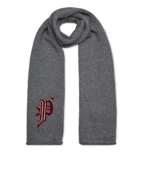 шарф  из америки вид сбоку