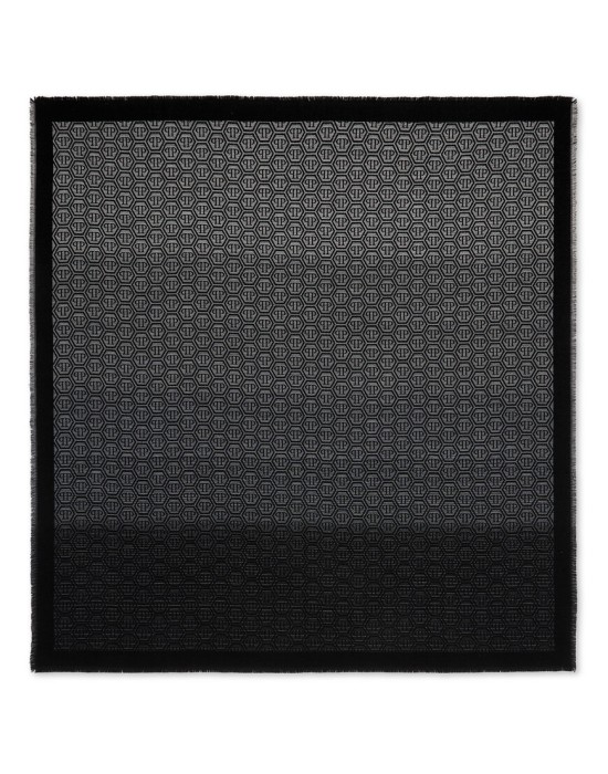 шарф  FACA-UAA0266-PTE076N_0210 фотография