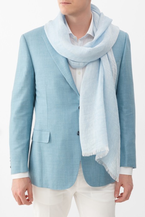 шарф  по цене 74500 руб вид справа