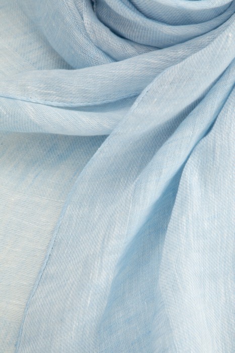 шарф  из италии вид сбоку