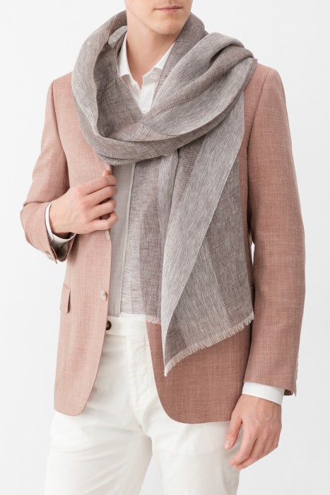 шарф  по цене 74500 руб вид справа