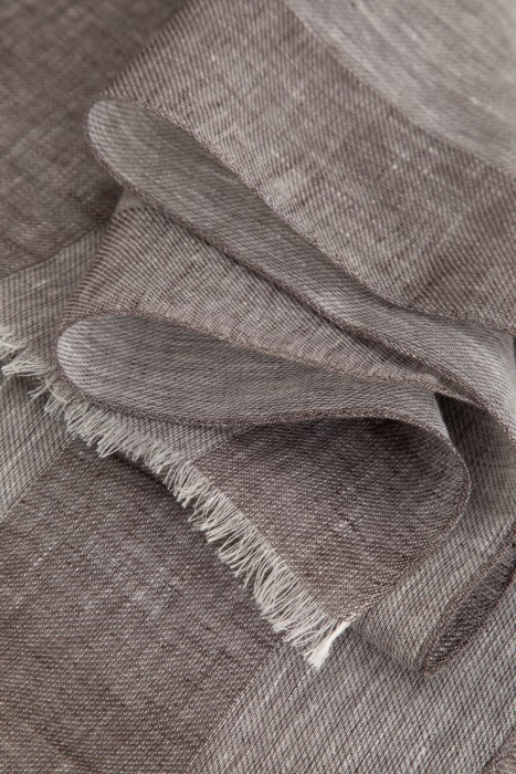 шарф  из италии вид сбоку