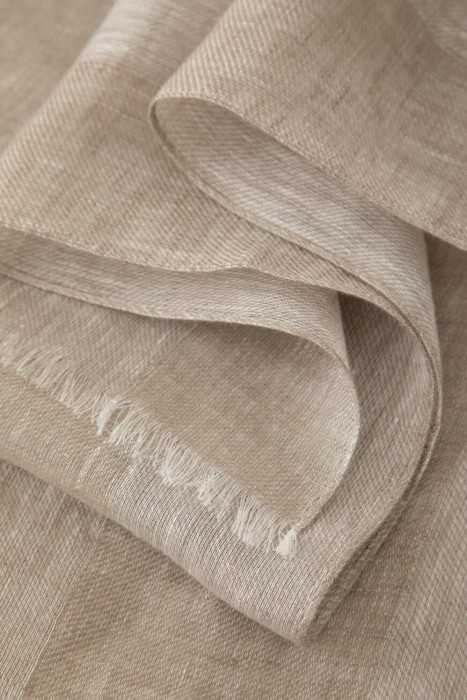 шарф  из италии вид сбоку