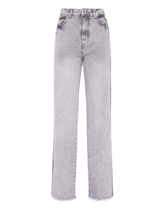 широкие джинсы  SABC-WDT2041-PDE004N_10LS фотография