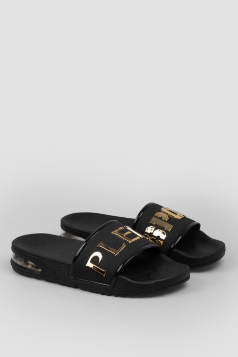 шлепанцы  модель aero slide из италии вид сбоку