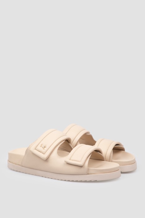 шлепанцы  модель fly из италии вид сбоку