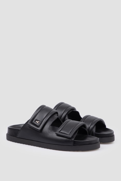 шлепанцы  модель fly из италии вид сбоку