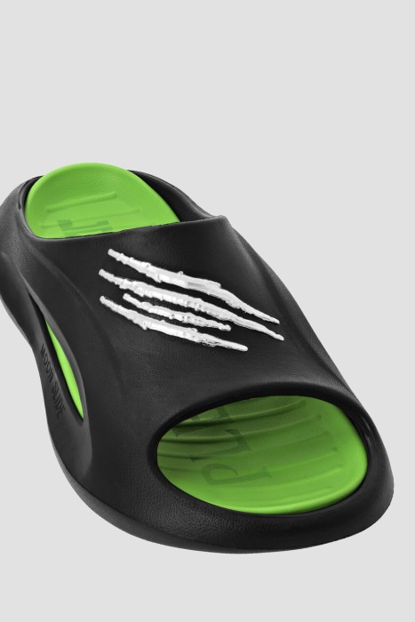 шлепанцы  модель «луна» (`moon`) из италии вид сбоку