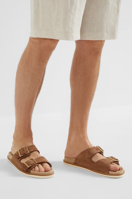 шлепанцы  модель urban по цене 64800 руб вид справа