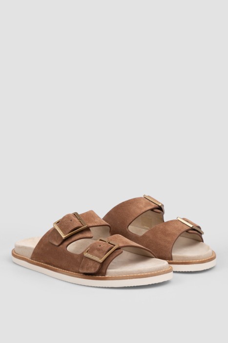 шлепанцы  модель urban из италии вид сбоку