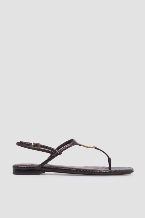 шлепанцы-вьетнамки  8Y8713 AUEE F1SIZ фотография