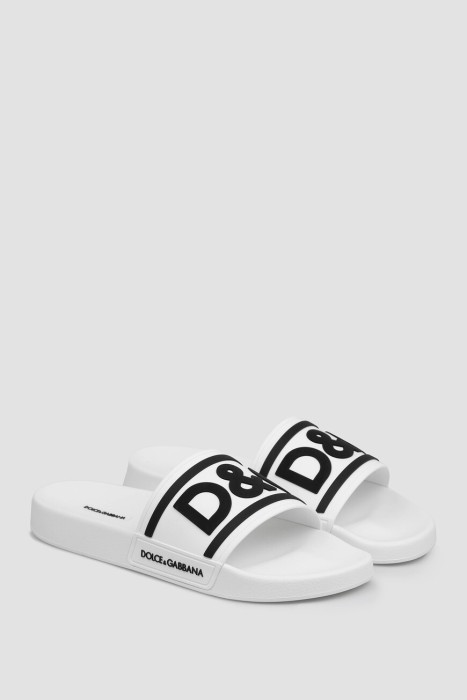 шлепанцы  из италии вид сбоку