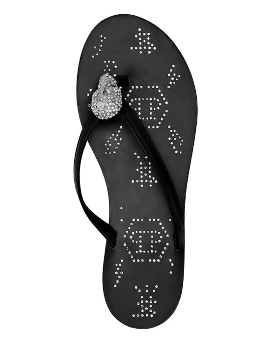 шлепанцы  из америки вид сбоку