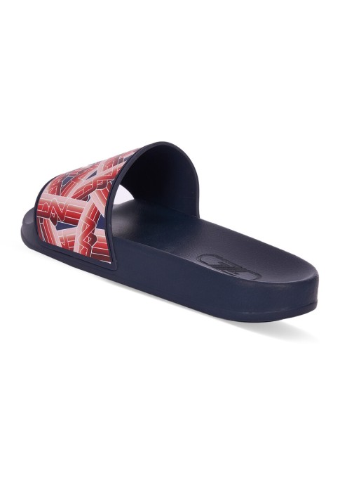 шлепанцы  из италии вид сбоку