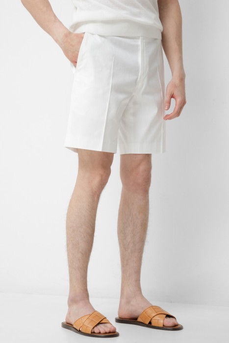 шлепанцы  от бренда bardini вид слева