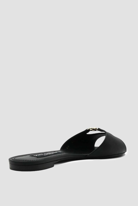 шлепанцы  из италии вид сбоку