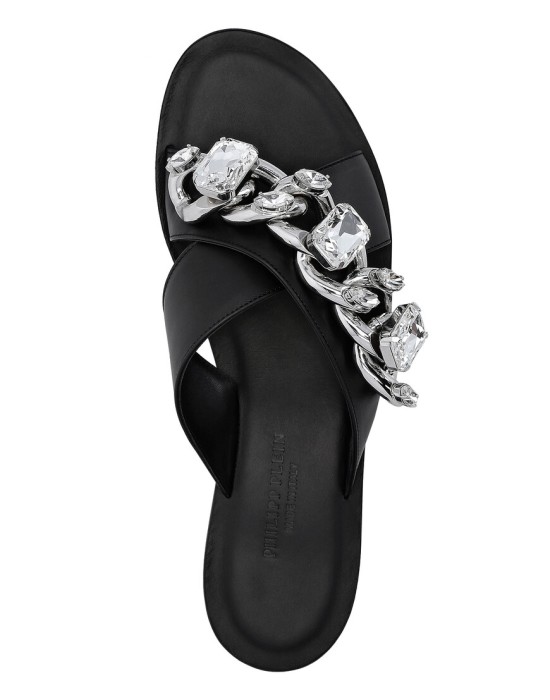 шлепанцы  из америки вид сбоку