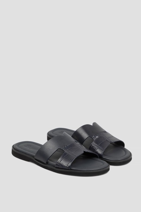 шлепанцы  по цене 45000 руб вид справа