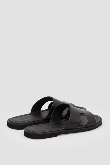 шлепанцы  из италии вид сбоку