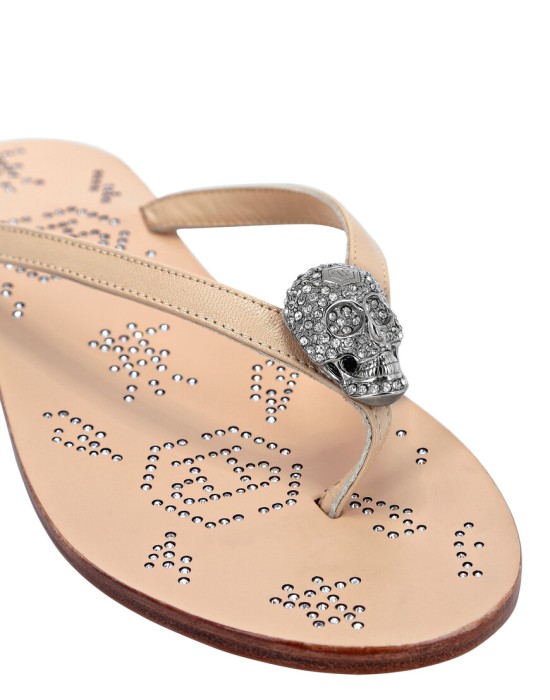 шлепанцы  по цене 56282 руб вид справа