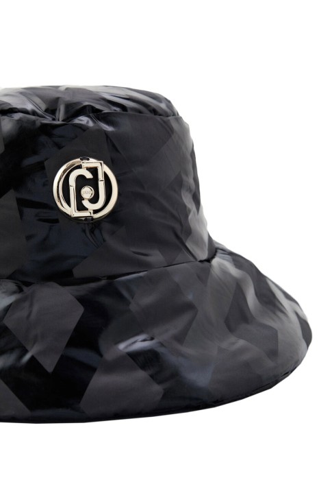 шляпа  из италии вид сбоку