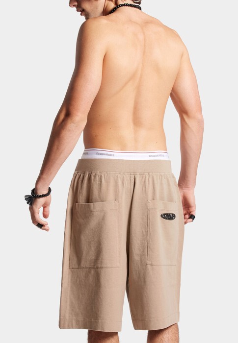 шорты 2 по цене 32130 руб вид справа