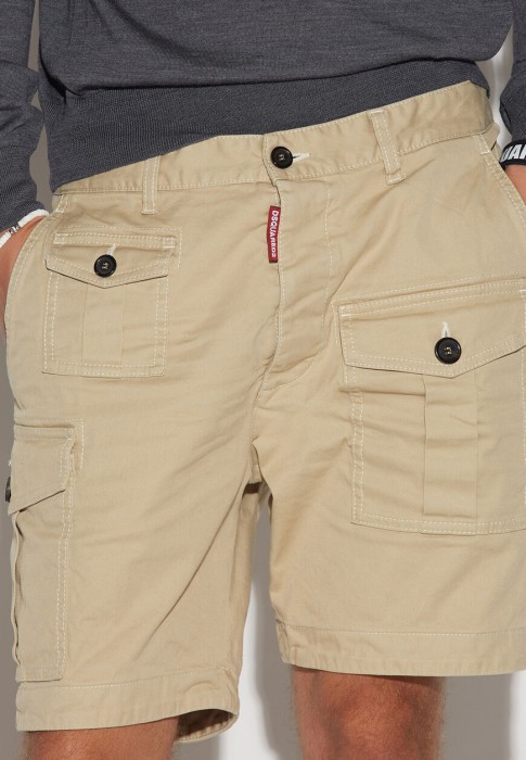 шорты 2 из италии вид сбоку