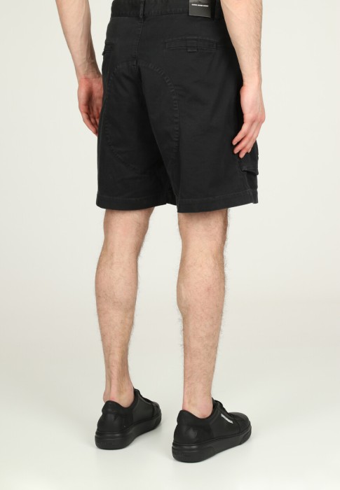 шорты 2 из италии вид сбоку