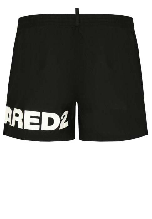 шорты 2 от бренда dsquared вид слева