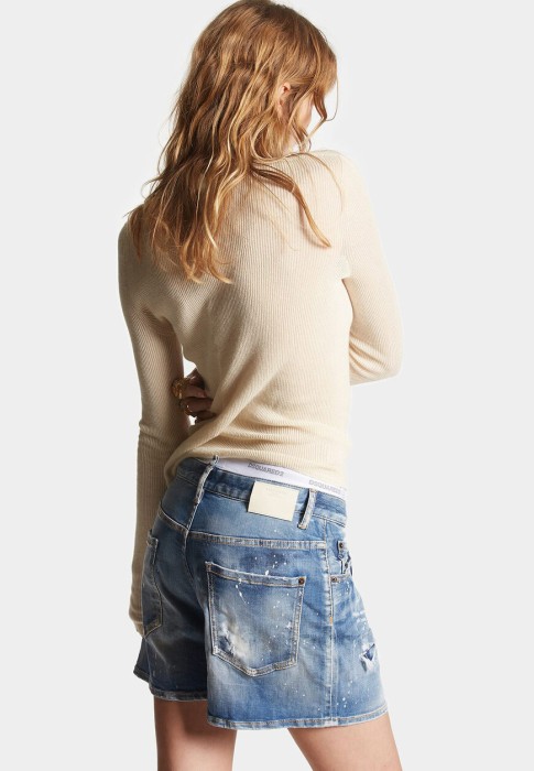 шорты 2 из проверенных материалов спереди