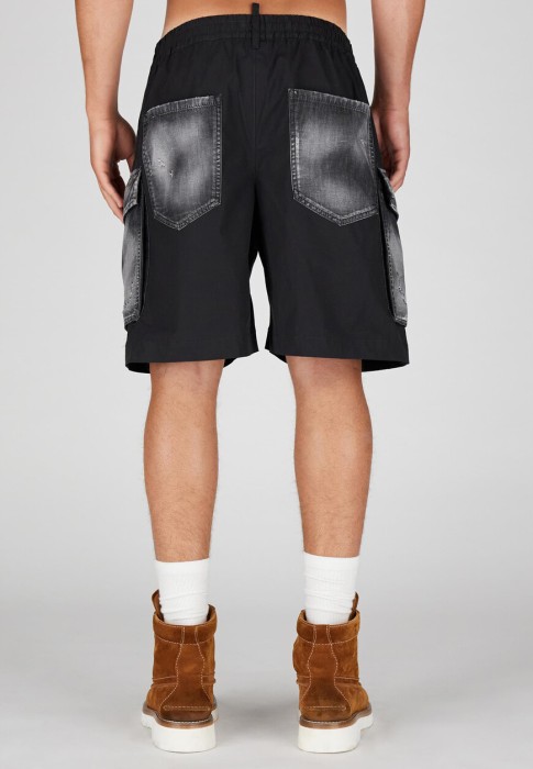 шорты 2 по цене 58030 руб вид справа