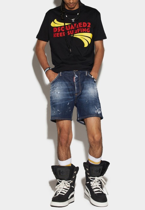 шорты 2 из италии вид сбоку