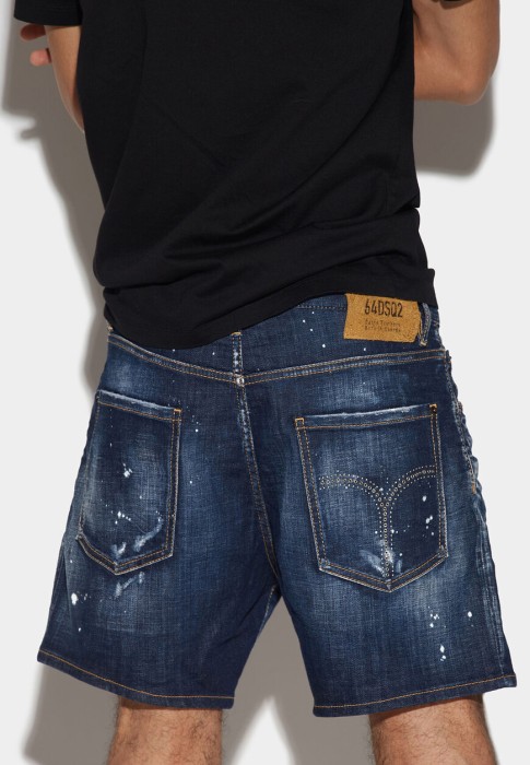 шорты 2 из проверенных материалов спереди