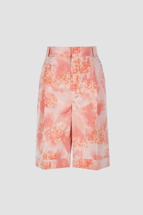 шорты-бермуды  из франции вид сбоку