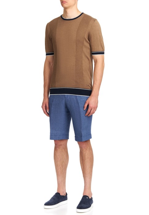 шорты castello d`oro по цене 63900 руб вид справа