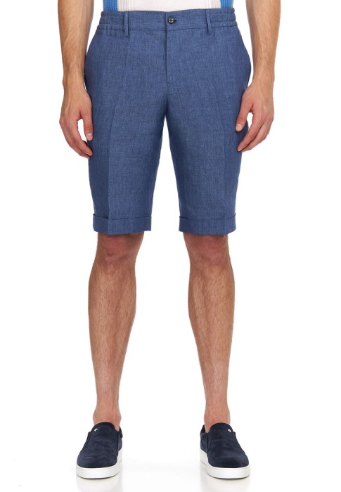 Товар синего цвета с внутренней стороны