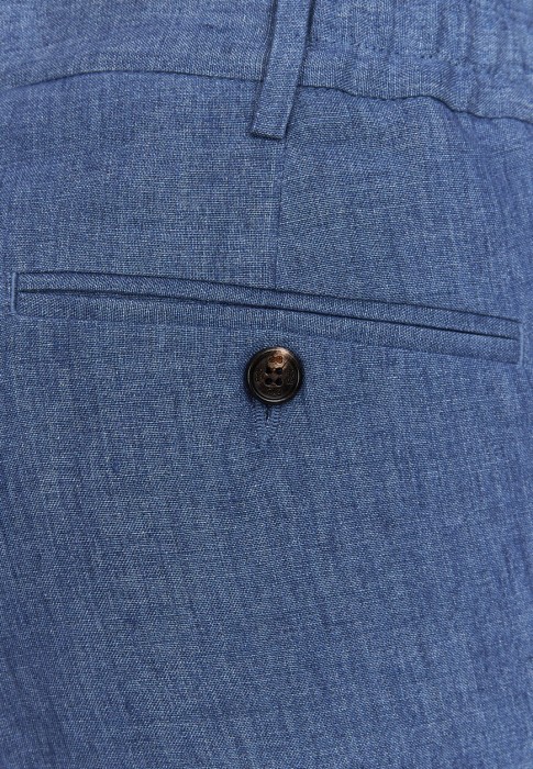 шорты castello d`oro из проверенных материалов спереди