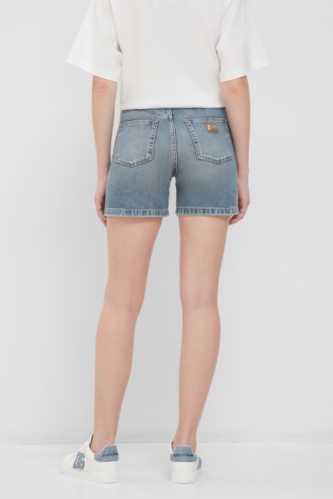 шорты dolce&gabbana модель tasche по цене 33400 руб вид справа