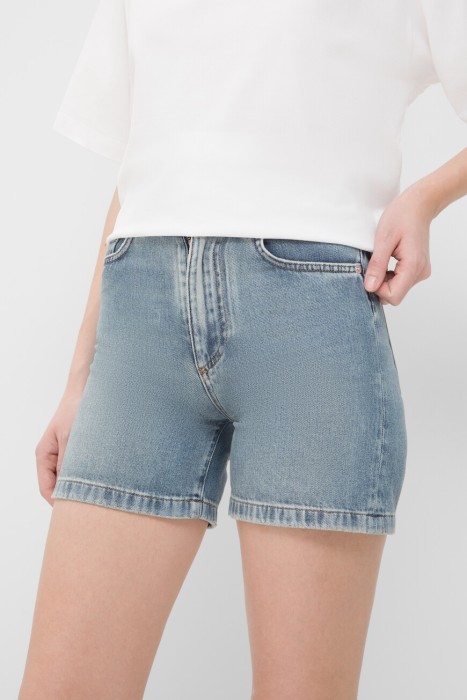 шорты dolce&gabbana модель tasche из италии вид сбоку