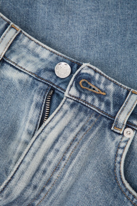 шорты dolce&gabbana модель tasche из хлопка спереди