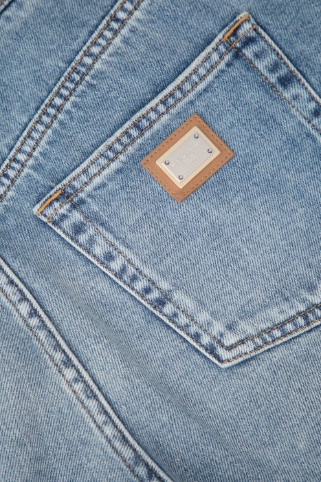 шорты dolce&gabbana модель tasche универсального стиля с лицевой стороны