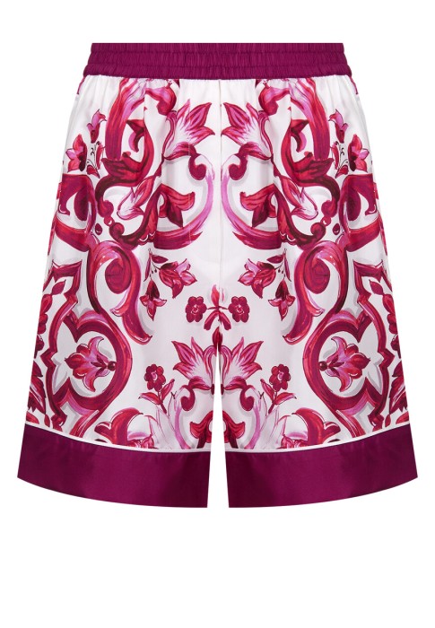 шорты dolce&gabbana FTAM7T HI1BG фотография